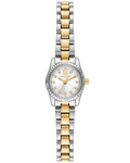Michael Kors Quartz White Dial Analog Stainless Steel Women's Watch, MK4903