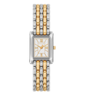 Michael Kors Quartz White Dial Analog Stainless Steel Women's Watch, MK4999