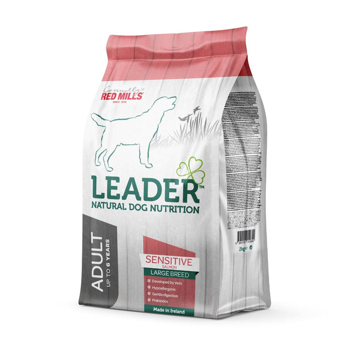 Red Mills Leader Salmon Large Breed Sensitive Dry Dog Food