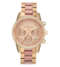 Michael Kors Ritz Two Tone Women's Watch, MK6475