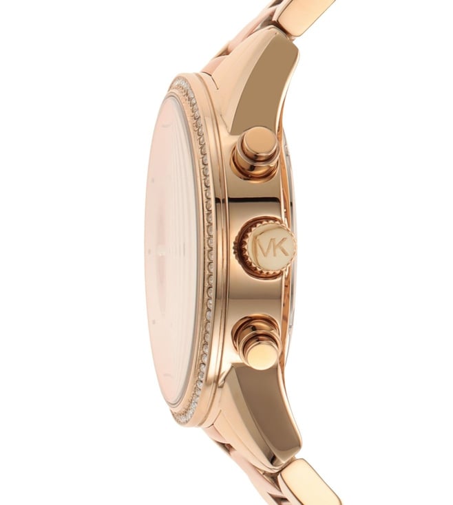 Michael Kors Ritz Two Tone Women's Watch, MK6475