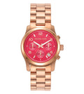 Michael Kors Runway Rose Gold Women's Watch, MK7352