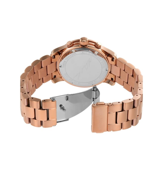 Michael Kors Runway Rose Gold Women's Watch, MK7352