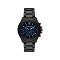Michael Kors Sage Black Men's Watch, MK9193