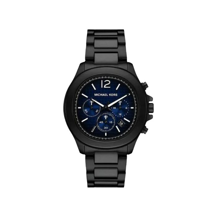 Michael Kors Sage Black Men's Watch, MK9193