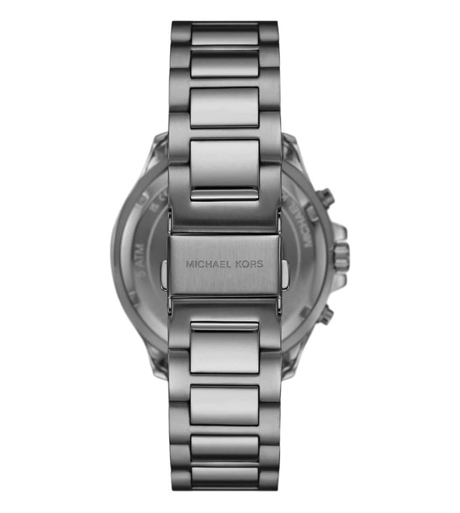 Michael Kors Sage Gunmetal Men's Watch, MK9213