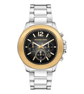Michael Kors Sage Silver Men's Watch, MK9212