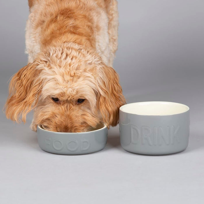 Scruffs | Classic Dog Water Drinking Bowl - 2200ml