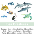 Sea Creature Pack