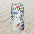 Shark Hooded Towel
