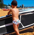 Shark Reusable Swim Nappy
