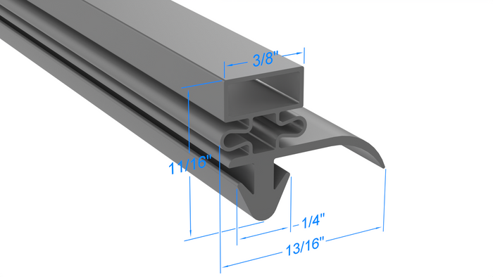SKF48 Silver King PART# 10310-33 by Strivide 23 1/8 x 27 1/8 Compatible with Silver King 10310-33