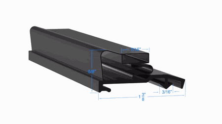 SKTTR7FW Silver King PART# 10310-04 by Strivide 26 3/4 x 28 1/8 Compatible with Silver King 10310-04
