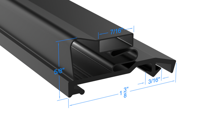 SKTTR7FW Silver King PART# 10310-04 by Strivide 26 3/4 x 28 1/8 Compatible with Silver King 10310-04