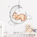 Sleeping Dino Wall Decal