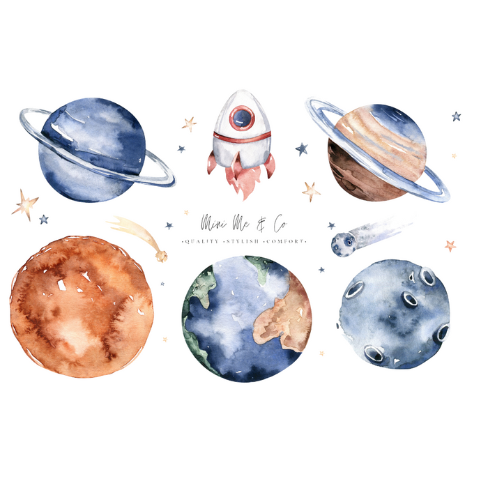 Space Explorers