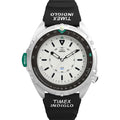 Timex 1995 Intrepid Reissue 46mm Synthetic Rubber Strap Men's Watch, TW2Y05800UJ