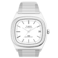 Timex Automatic 1983 E Line Reissue 34mm Stainless Steel Expansion Band Men's Watch , TW2W70800IK