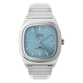 Timex Automatic 1983 E Line Reissue 34mm Stainless Steel Expansion Band Men's Watch, TW2Y66700IK