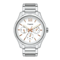 Timex Blue Round Dial Analog Men's Watch, TW0TG7626