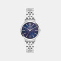 Timex Brass Dial & Stainless Steel Straps Analogue Women's Watch, TWTL12312