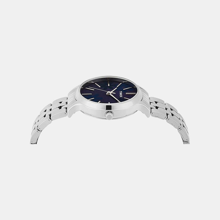 Timex Brass Dial & Stainless Steel Straps Analogue Women's Watch, TWTL12312