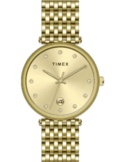 Timex Champ Dial Analog Women's Watch, TWEL21600