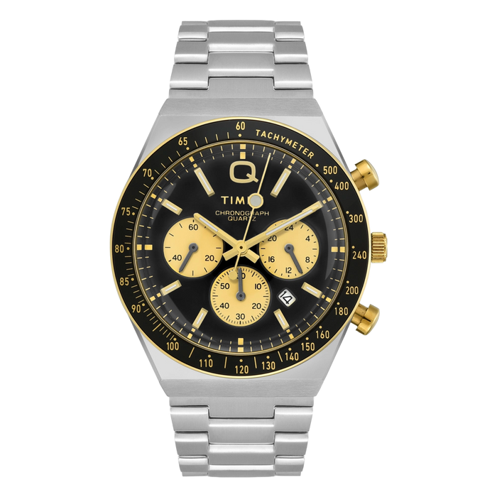 Timex Diver Inspired Black Round Dial Analog Men's Watch, TWEG26404