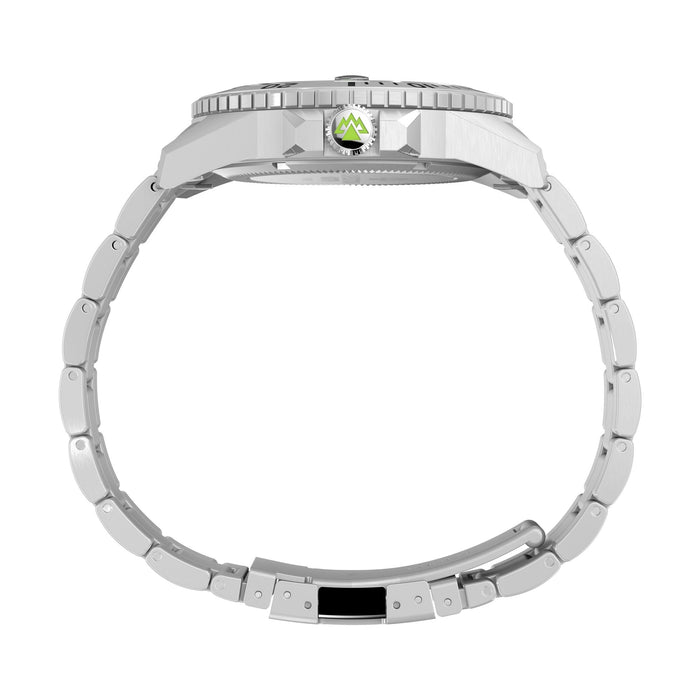 Timex Expedition Anchorage 42mm Stainless Steel Bracelet Men's Watch, TW2W41900X6