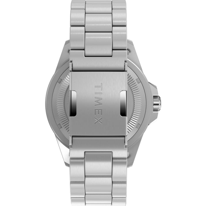 Timex Expedition Anchorage 42mm Stainless Steel Bracelet Men's Watch, TW2W41900X6