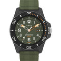 Timex Expedition Freedive Ocean 46mm Recycled Fabric Strap Men's Watch, TW2V40400X6