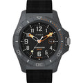 Timex Expedition Freedive Ocean 46mm Recycled Fabric Strap Men's Watch, TW2V40500X6
