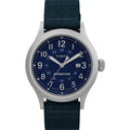 Timex Expedition Sierra 40mm Recycled Materials Fabric Strap Men's Watch, TW2V65600X6