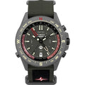 Timex Expedition Tide-Temp-Compass 43mm Fabric Strap Men's Watch, TW2W91100UJ