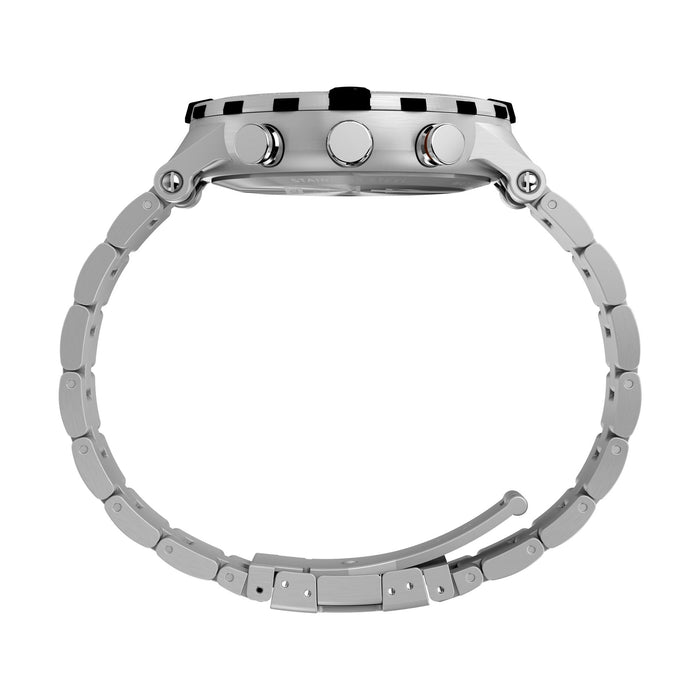 Timex Expedition Tide-Temp-Compass 45mm Stainless Steel Bracelet Men's Watch, TW2Y12900UJ