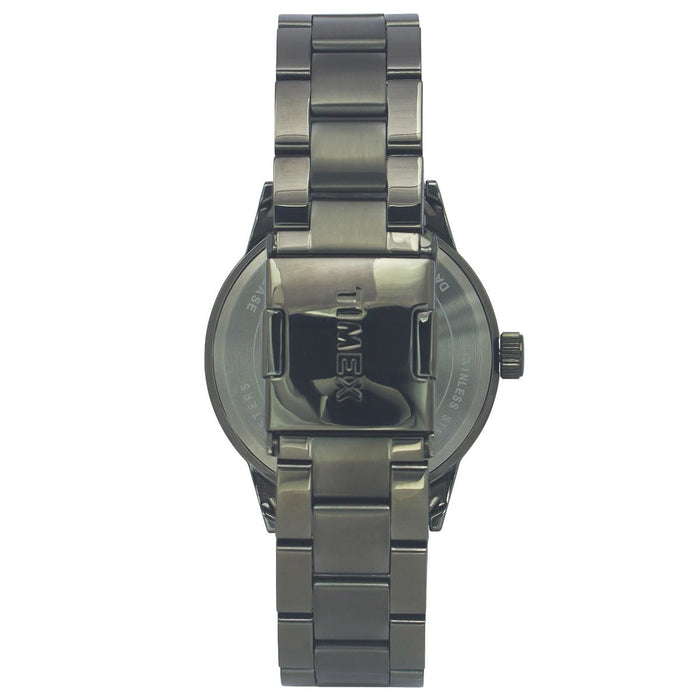 Timex Fashion Green Dial Round Case Multifunction Function Men's Watch, TWEG19905