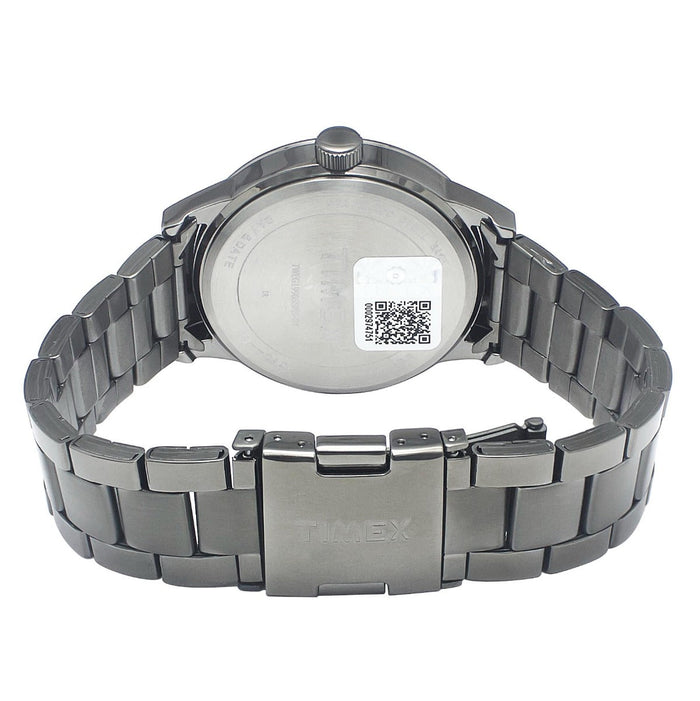 Timex Fashion Green Dial Round Case Multifunction Function Men's Watch, TWEG19905