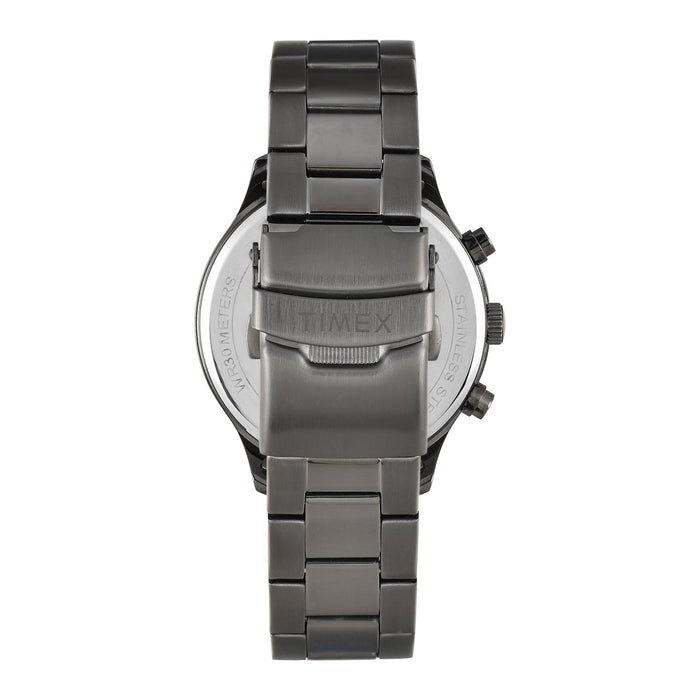 Timex Green Round Dial Analog Men's Watch, TWEG23903