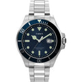 Timex Harborside Coast 43mm Stainless Steel Bracelet Men's Watch, TW2U41900UJ