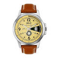 Timex Helix Analog Green Dial Men's Watch, TW023HG17