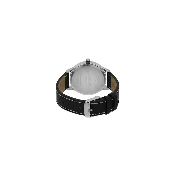 Timex Helix Analogue Black Dial Men's Watch, TW003HG09