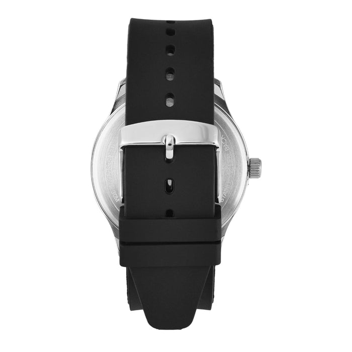 Timex Helix By Orange Round Analog Silicone Watch Men's Watch, TW043HG20