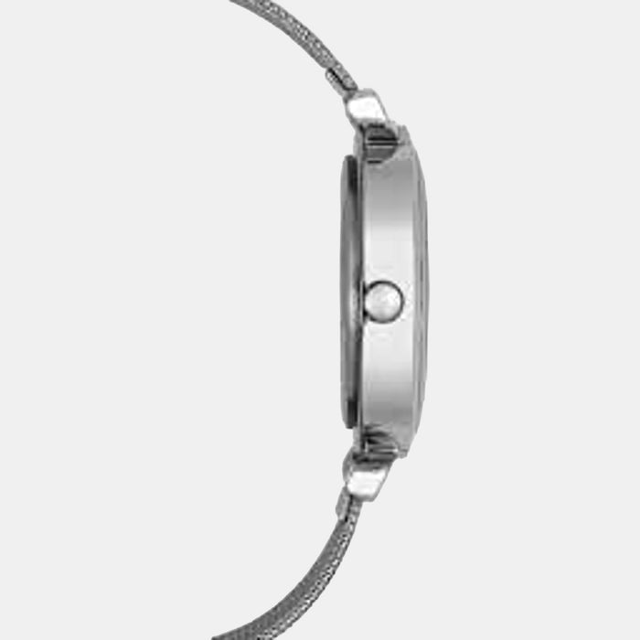 Timex Helix Quartz Black Dial Analog Stainless Steel Women's Watch, TW045HL05