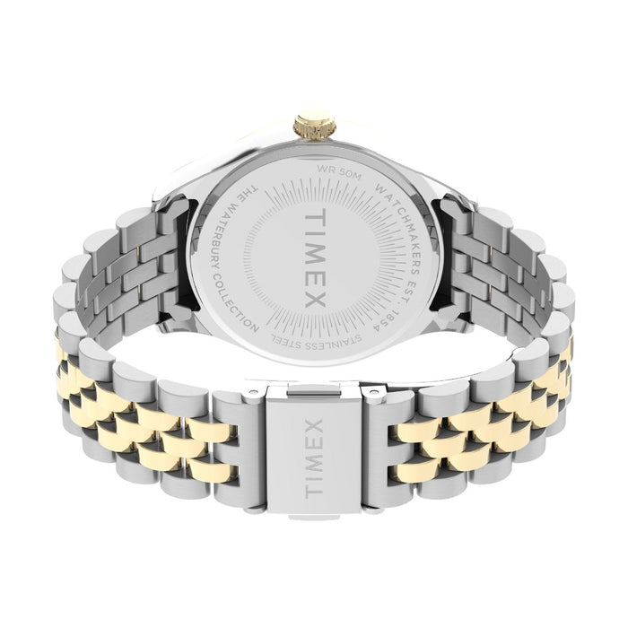 Timex Legacy 34mm Stainless Steel Bracelet Women's Watch, TW2V45600UJ