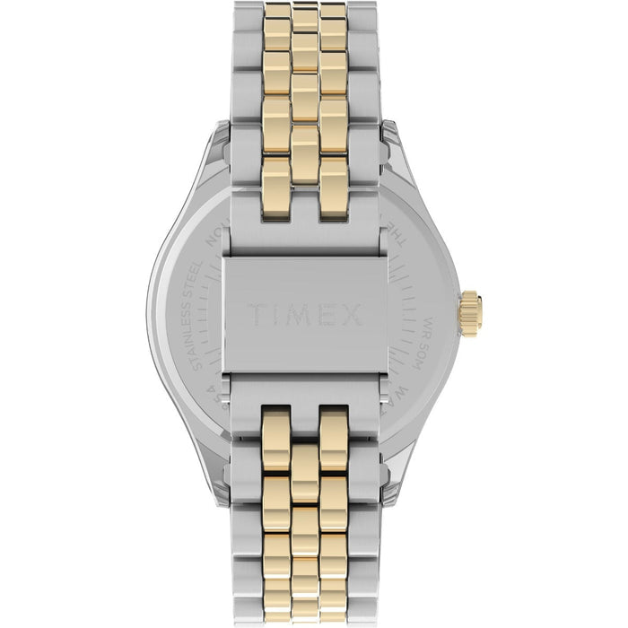 Timex Legacy 34mm Stainless Steel Bracelet Women's Watch, TW2V45600UJ