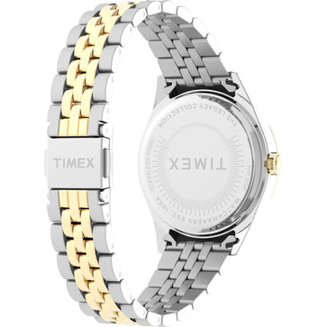 Timex Legacy 36mm Stainless Steel Bracelet Men's Watch, TW2W32100UJ
