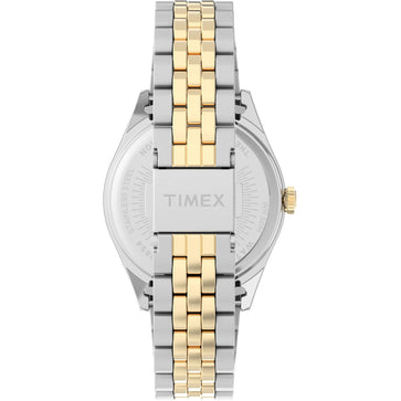 Timex Legacy 36mm Stainless Steel Bracelet Men's Watch, TW2W32100UJ