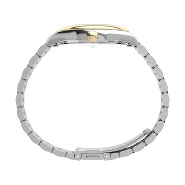 Timex Legacy 36mm Stainless Steel Bracelet Men's Watch, TW2W32100UJ