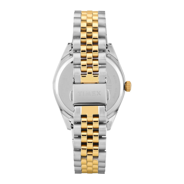 Timex Legacy 36mm Stainless Steel Bracelet Women's Watch, TWEL21400