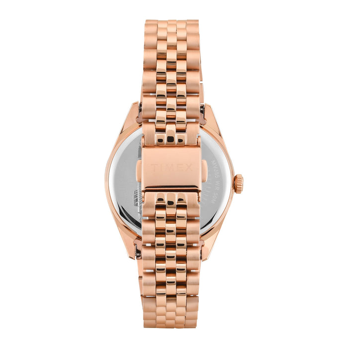 Timex Legacy 36mm Stainless Steel Bracelet Women's Watch, TWEL21401